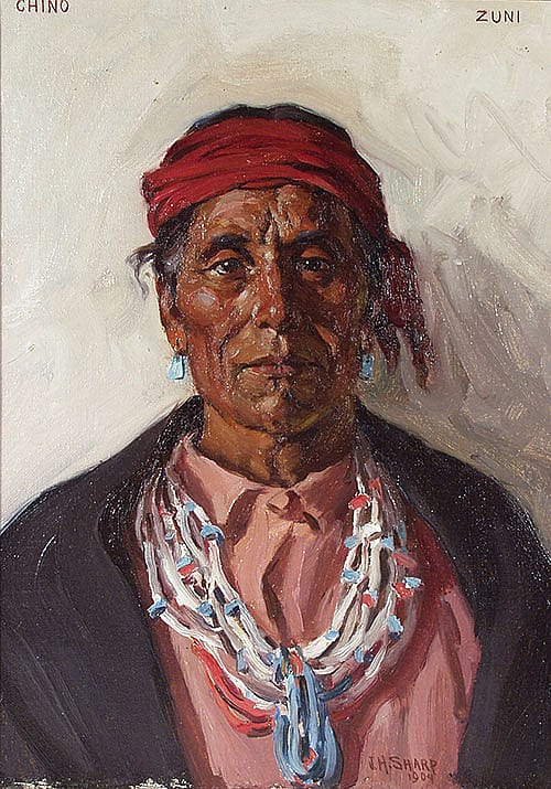 Chino - Zuni